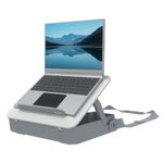 Fellowes Breyta Lapt Case/Riser Wht