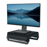 Fellowes Breyta Monitor Stand Black