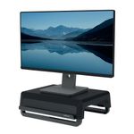 Fellowes Breyta Monitor Stand Black