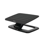 Fellowes Hana Footrest Black