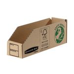 Fellowes Earthseries Partsbin 76Mm 07352