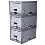 Fellowes R-Kive Storage Drawer Grey/Wht