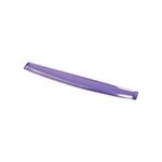 Fellowes Crystal Gel Wristrest Pur 91437