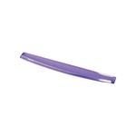 Fellowes Crystal Gel Wristrest Pur 91437