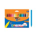 Bic Plastidecor Crayons