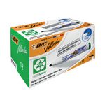 Bic Drywipe Marker Bullet Green 701020