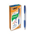 Bic Atlantis Pen Blue 136700