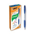 Bic Atlantis Pen Blue 136700