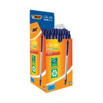 Bic Ecolutions Clic Stick Blue 8806