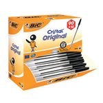 Bic Cristal Me Bpen Value Pack Black