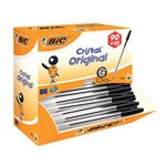 Bic Cristal Me Bpen Value Pack Black