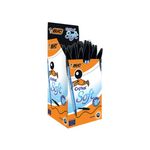 Bic Cristal S/Ball Pnt Blk 918518