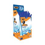 Bic Cristal S/Ball Point Blue 918519