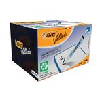 Bic Velleda 1701 Bullet Tip Black