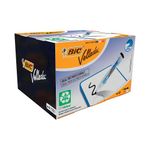 Bic Velleda 1701 Bullet Tip Black