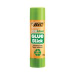 Bic Glue Stick Eco 36G 12X20 Pk240