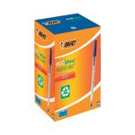 Bic Ecolutions Bpen Blue Pk60 893240