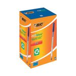 Bic Ecolutions Bpen Blue Pk60 893240