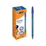 Bic Cristal Bp U/Fine Blue Pk20