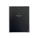 Rocketbook Fusion Letter Set A4 Blk