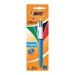 Bic 4 Col Blister 1 Ast Pk10 8032232