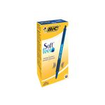 Bic Soft Feel Retr Ballpen Blue 914346