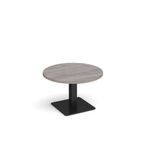 Brescia Circ Coffee Table Square Base