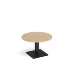 Brescia Circ Coffee Table Square Base