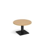 Brescia Circular Coffee Table With Flat
