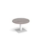 Brescia Circ Coffee Table Square Base