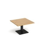 Brescia Square Coffee Table With Flat Sq