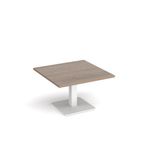 Brescia Square Coffee Table Flat Sq Base