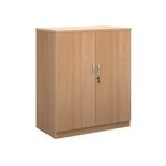 Deluxe double door cupboard