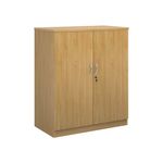 Deluxe double door cupboard