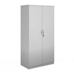 Deluxe double door cupboard