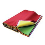 Brightid Tissue Paper 480 Shts Asst Pk1