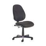 Bilbao fabric ops chair lumbar support