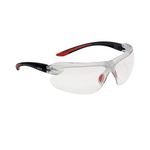 Bolle Safety Iri-S Specs +2 Clear