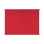 Bi-Office Felt Board 1200X900Mm