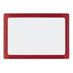 Bi-Office Portable Whiteboard 21X30Cm