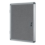 Bi-Office Internal Disp Case 1200X900Mm