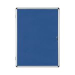 Bi Silque Felt Wind Disp 90X60Cm Ov