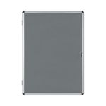 Bi-Office Internal Disp Case 900X600Mm