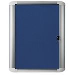 Bisilque Ext Disp Case 600X450 Blu Felt