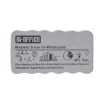 Bi-Office Ltwt Magnetic Board Eraser