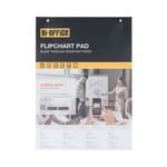 Bi Office Flipchart Pads A1 Gridded