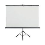 Bi-Office Tripod Proj Screen 1250mm