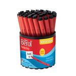 Berol Handwriting Pen Black Pk42