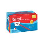 Berol Handwriting Pen Blue Pk200