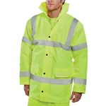 Constructor Hi Vis Jacket Sylw M